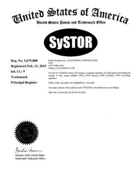 SYSTOR