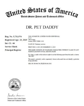 DR. PET DADDY