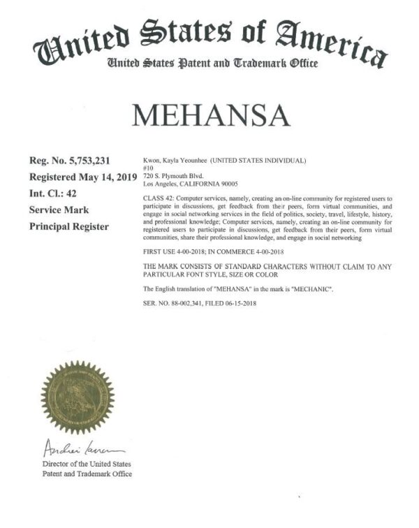 MEHANSA