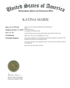 Katina Marie Certi
