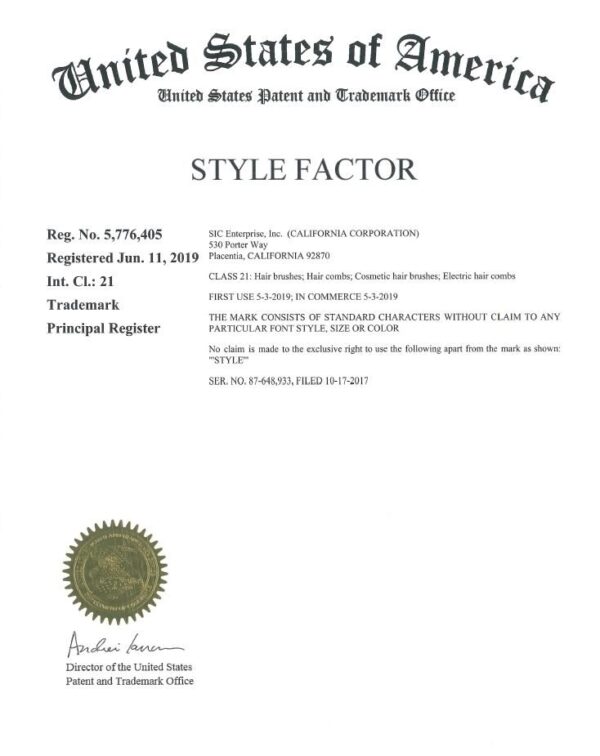 STYLE FACTOR
