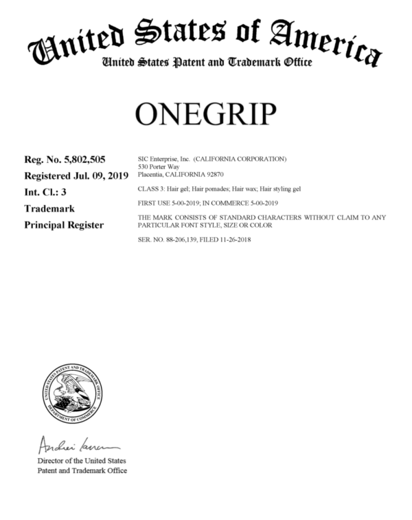 ONEGRIP