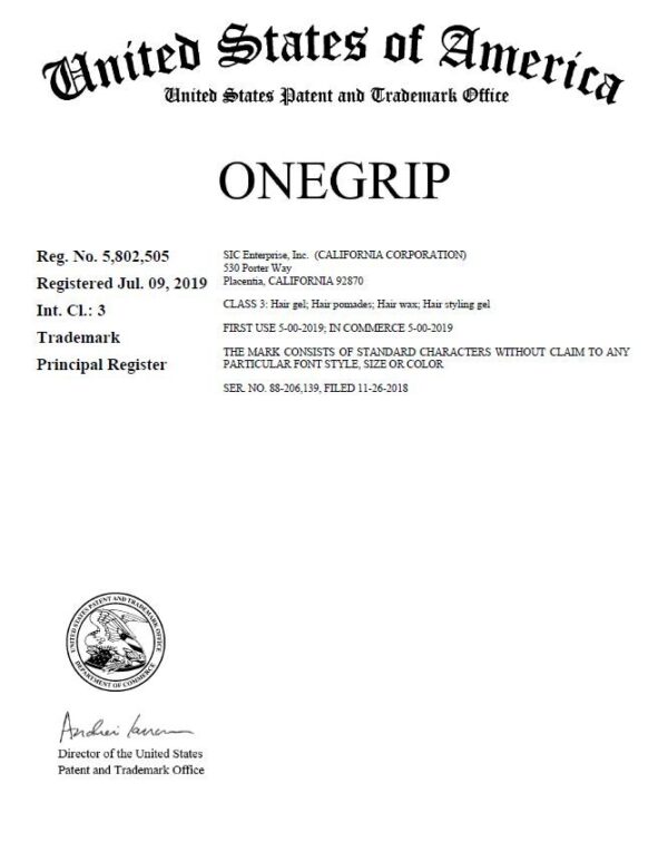 ONEGRIP