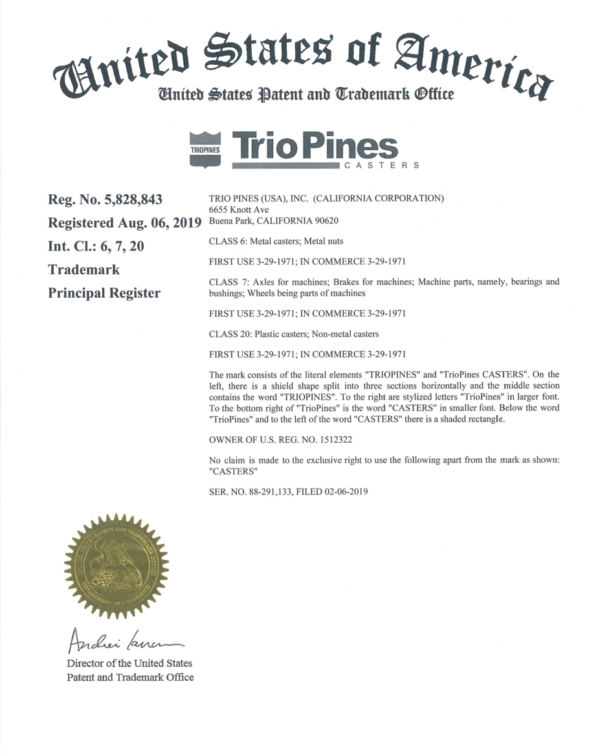 TrioPines