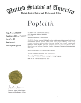 Poplclth