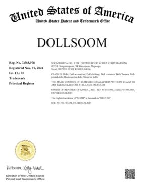 SOOM KOREA CO., LTD. - DOLLSOOM