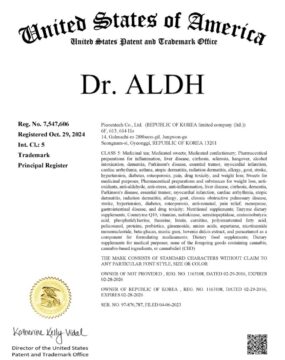Picoentech Co., Ltd. - Dr. ALDH