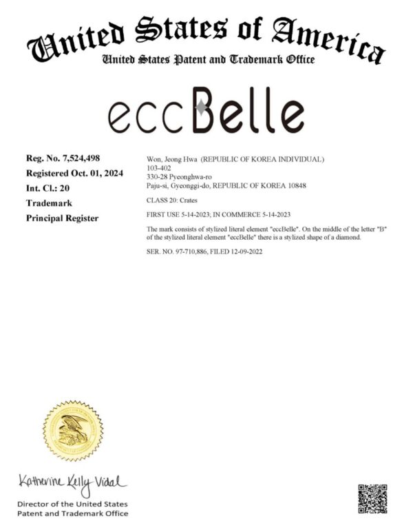 Won, Jeong Hwa - eccBelle
