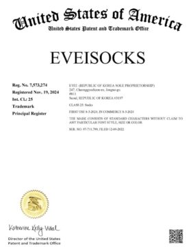 EVEI - EVEISOCKS