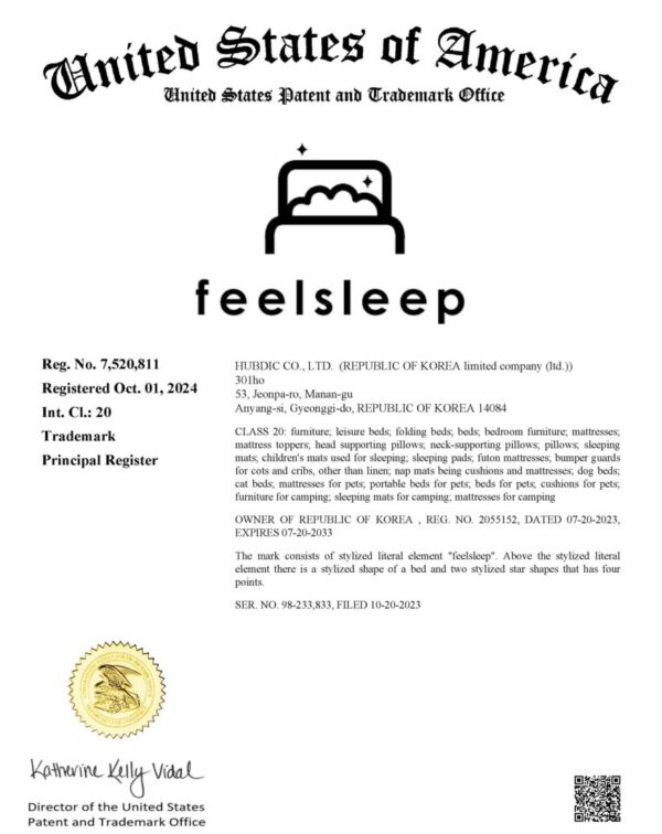 HUBDIC - feelslep